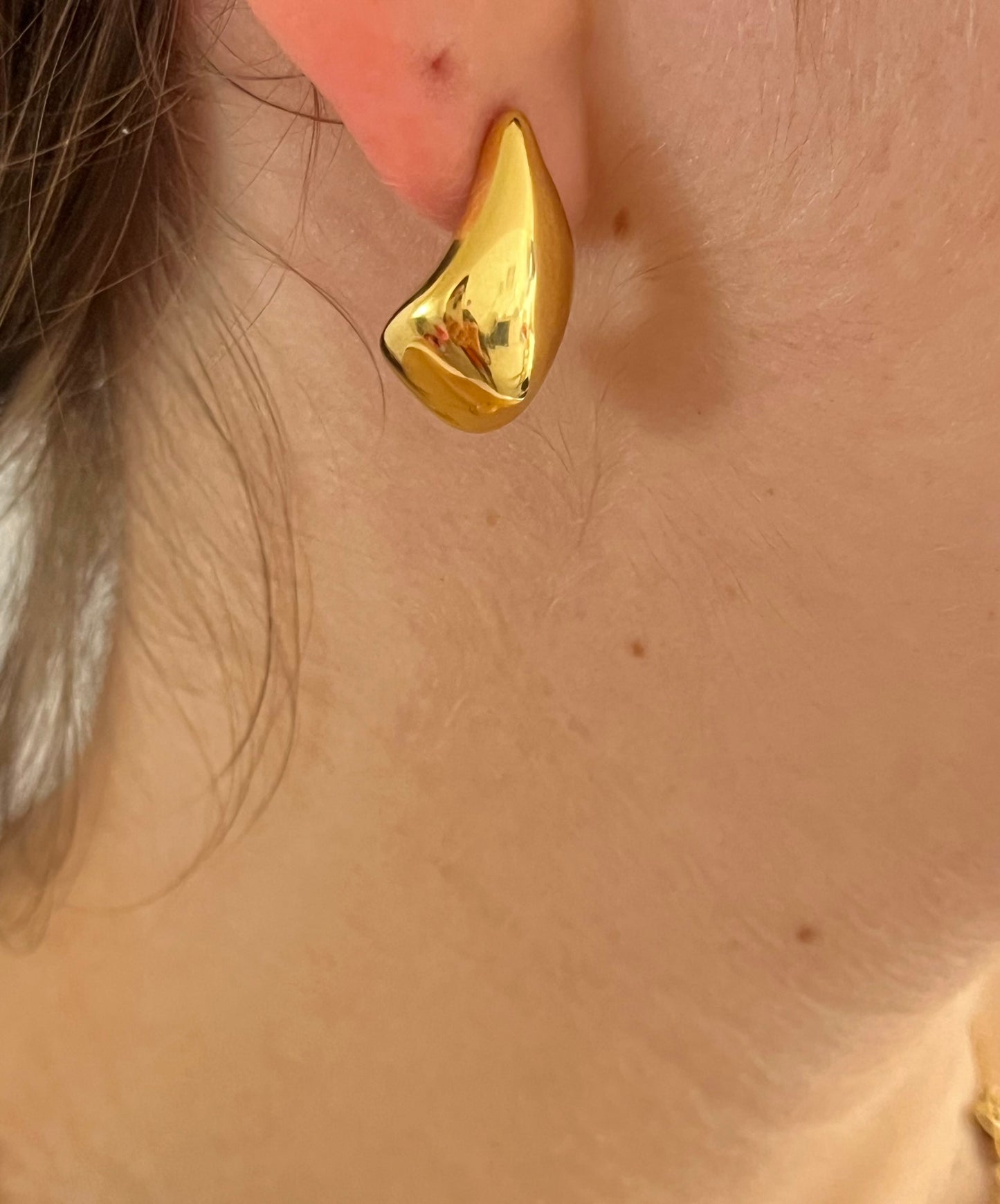 Boucles d’oreilles Julia