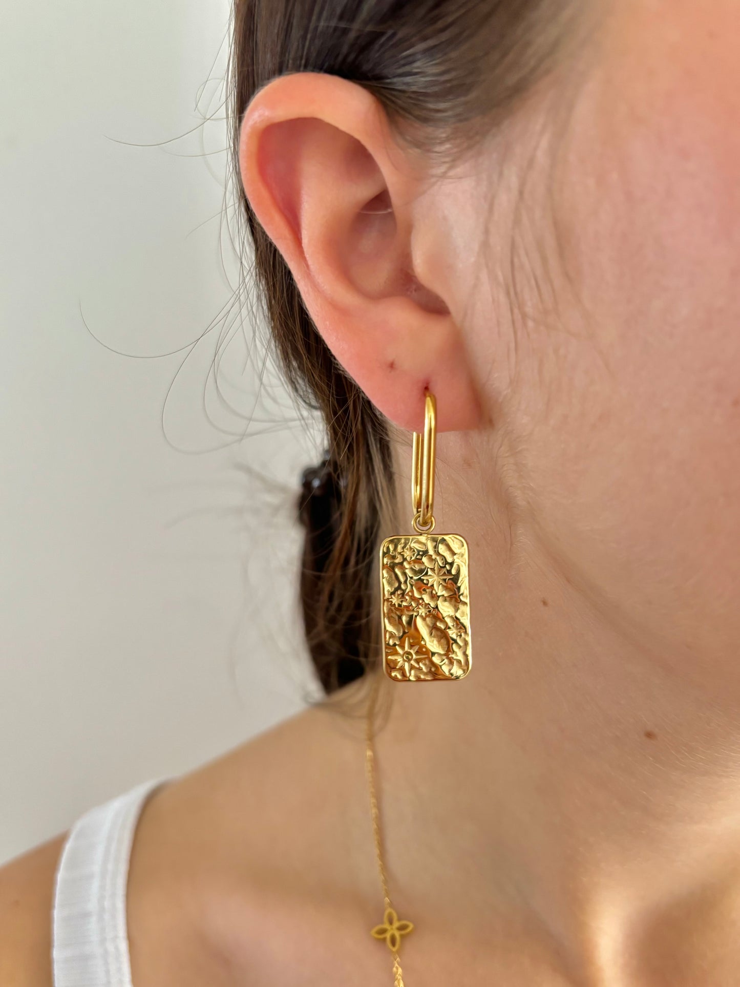 Boucles d’oreilles Denise