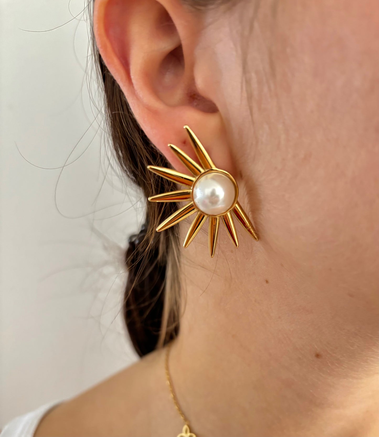 Boucles d’oreilles Vicky