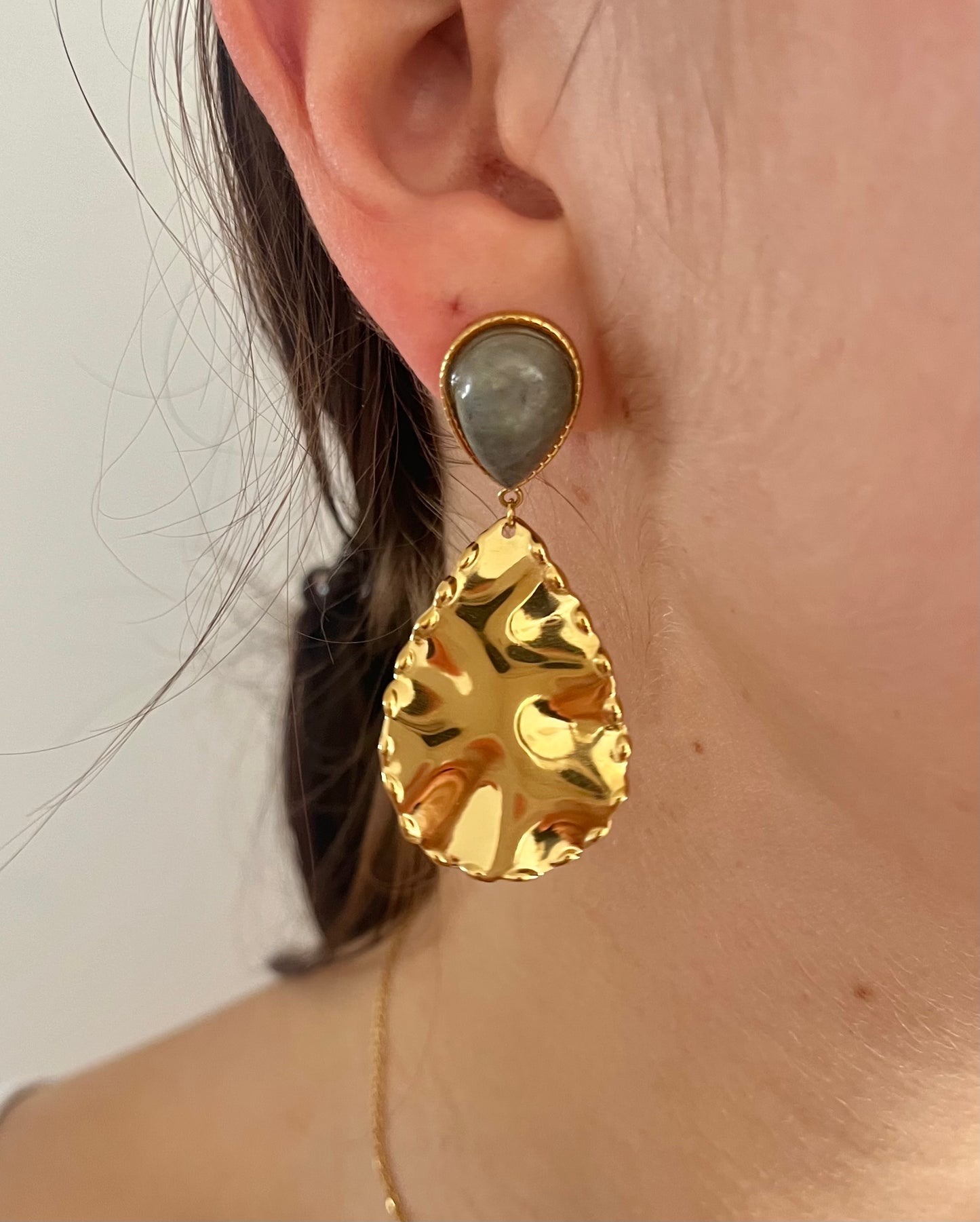 Boucles d’oreilles Andréa