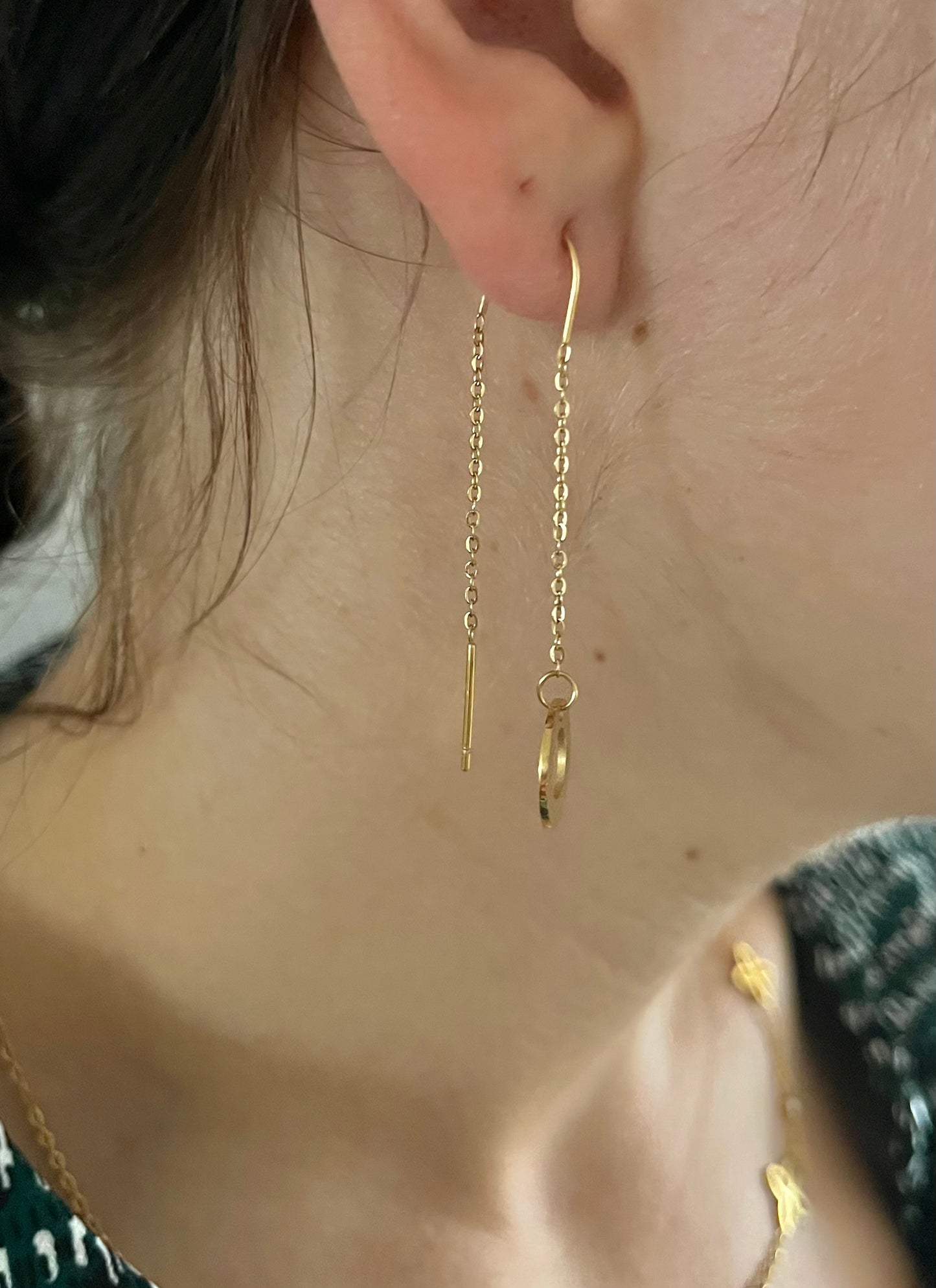 Boucles d’oreilles Flavie