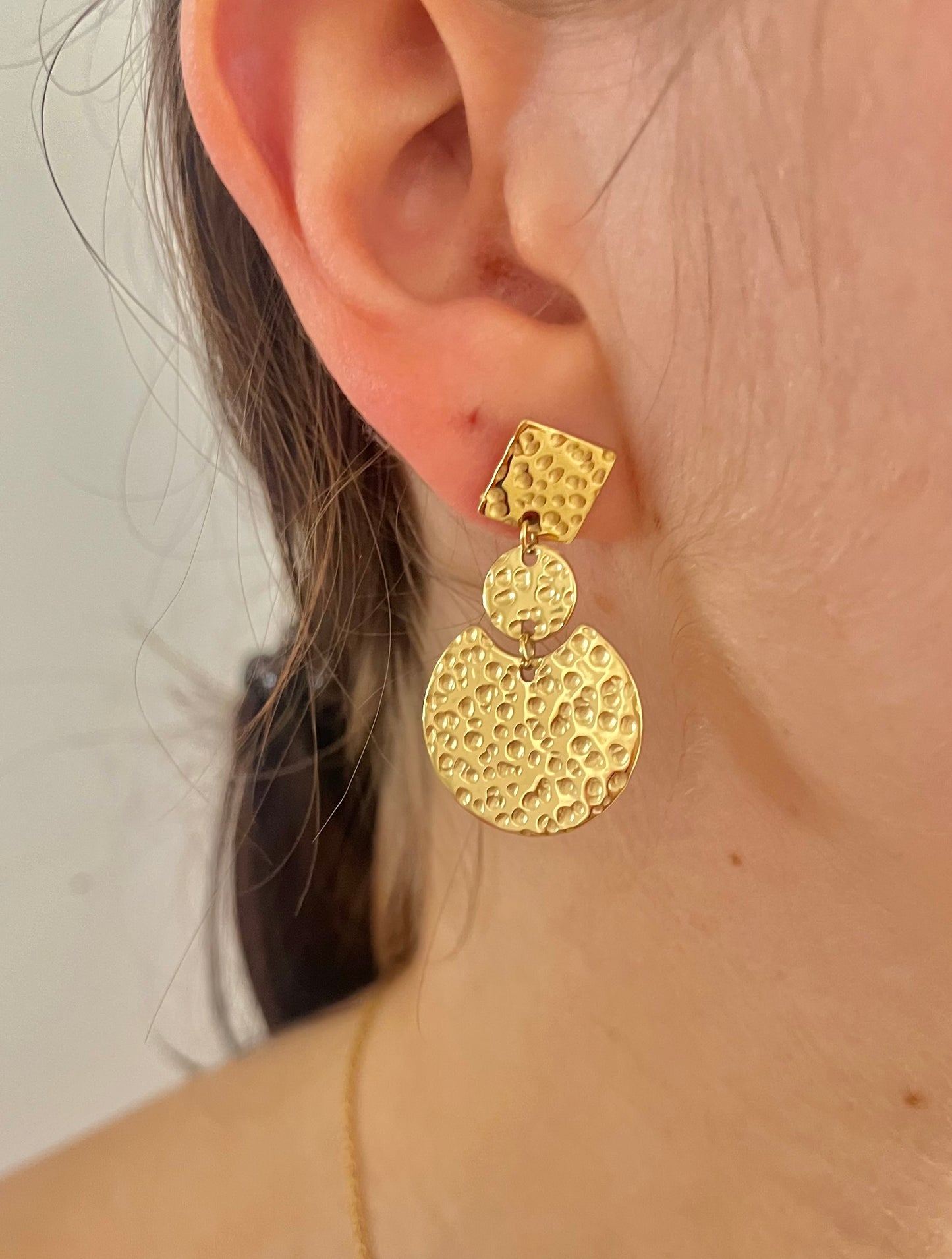 Boucles d’oreilles Carmen