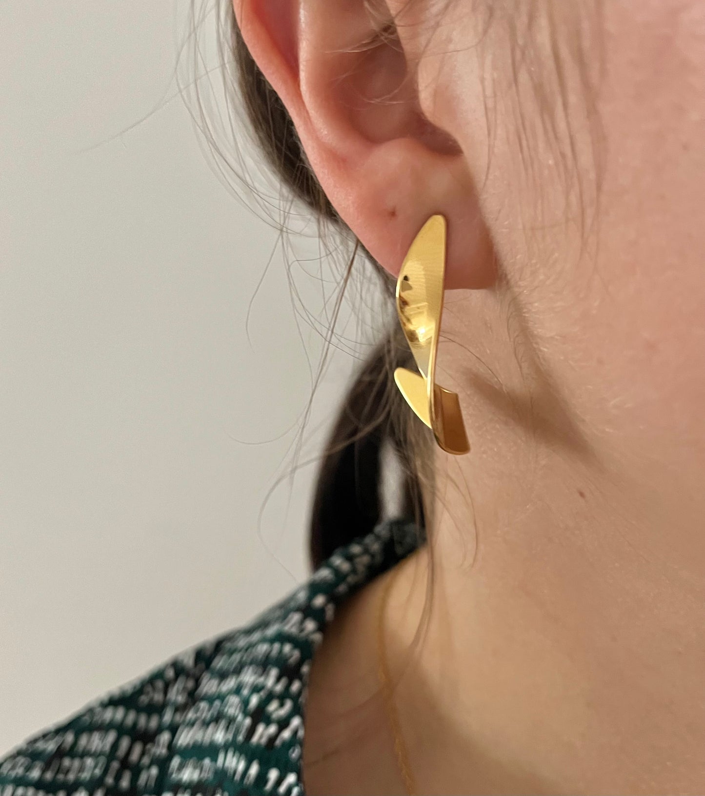 Boucles d’oreilles Carole