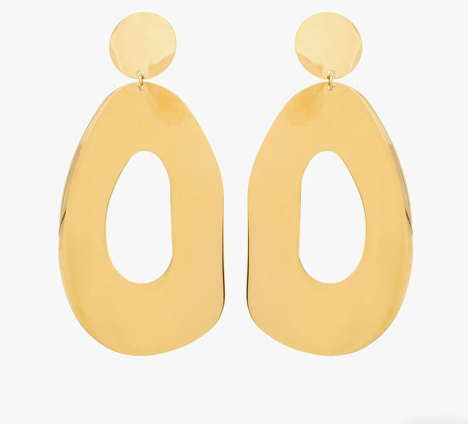 Boucles d’oreilles Laurène