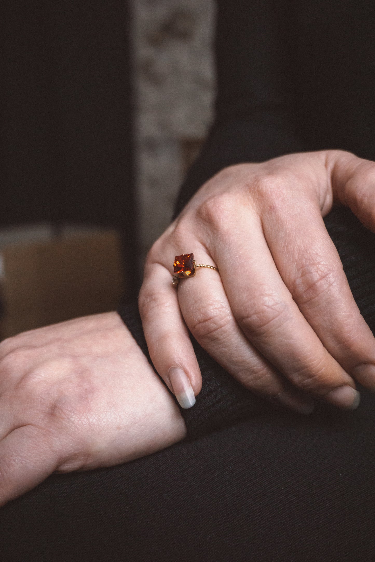 Bague Isaline