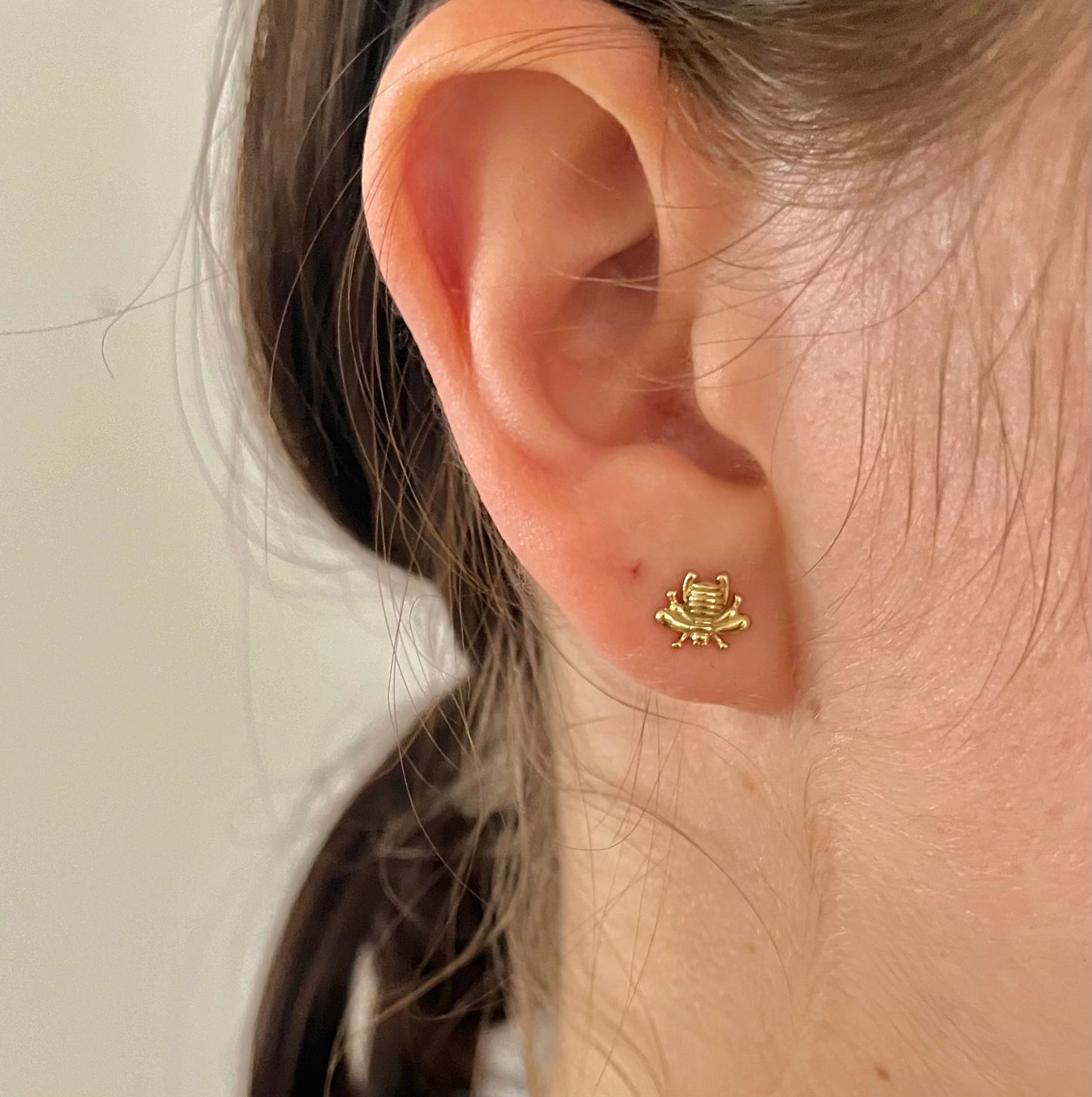 Boucles d’oreilles Céline