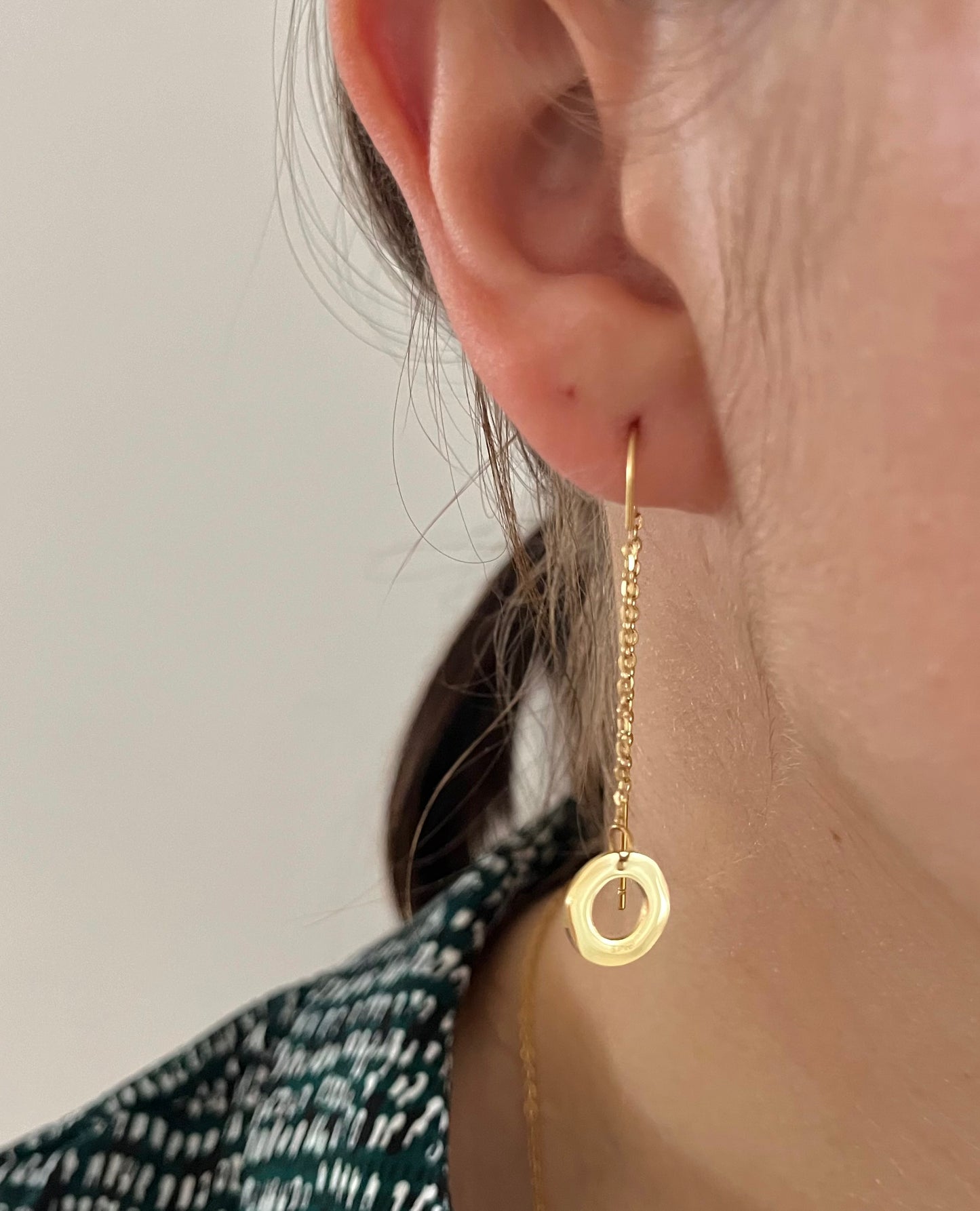 Boucles d’oreilles Flavie