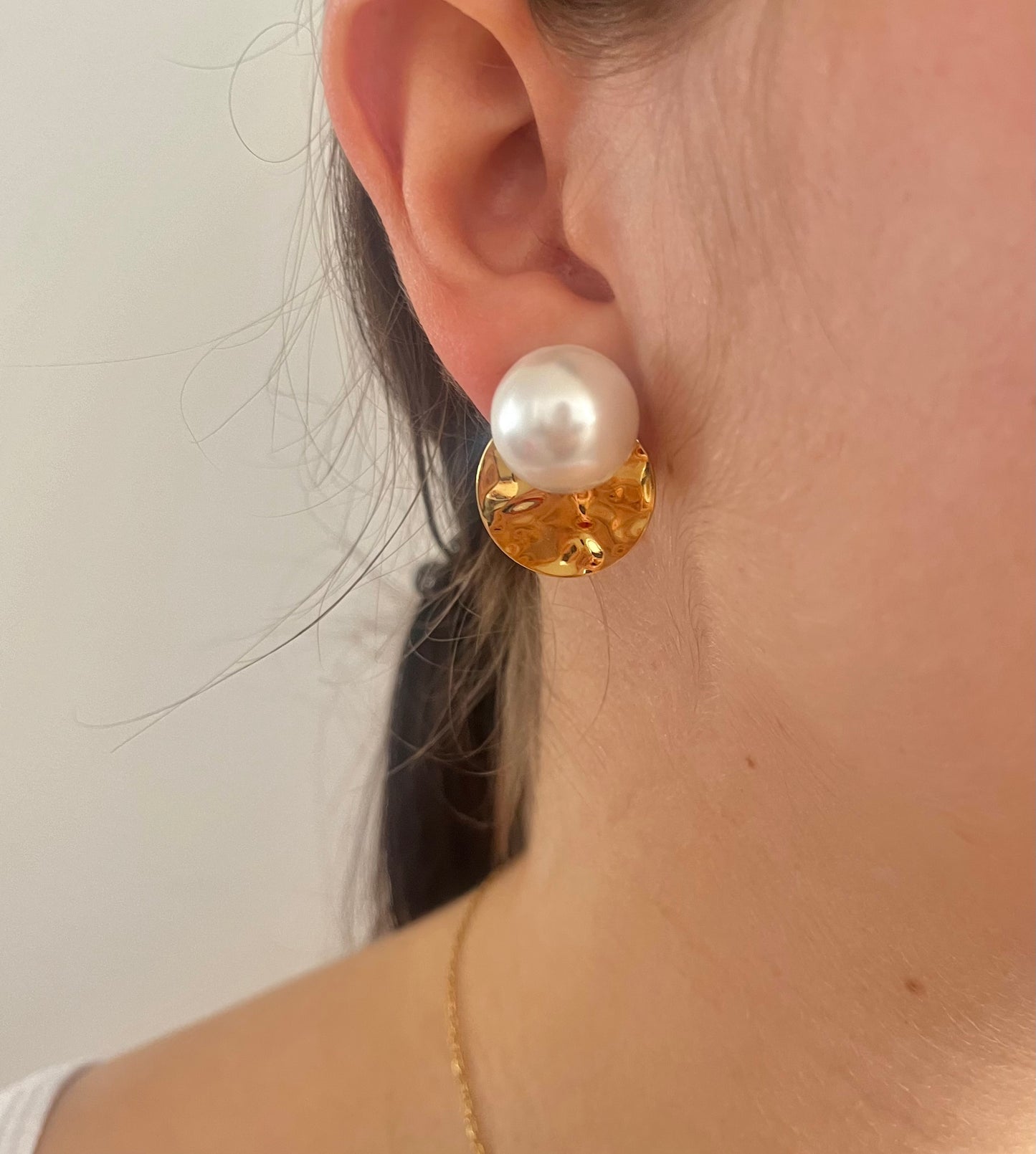 Boucles d’oreilles Sabine