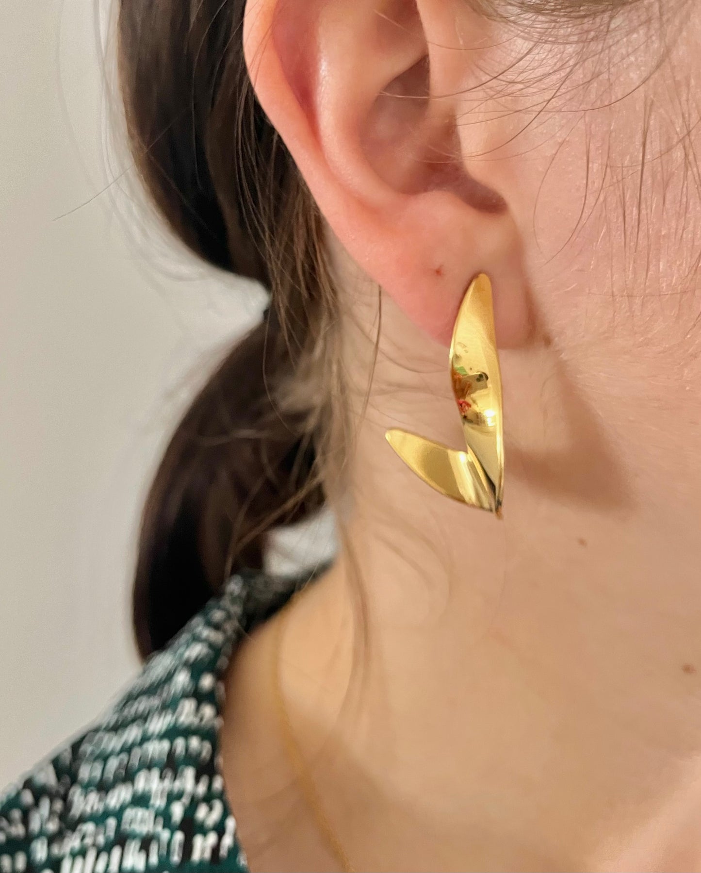 Boucles d’oreilles Carole