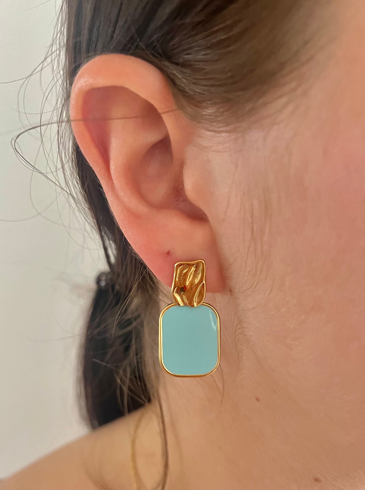Boucles d’oreilles Ninon