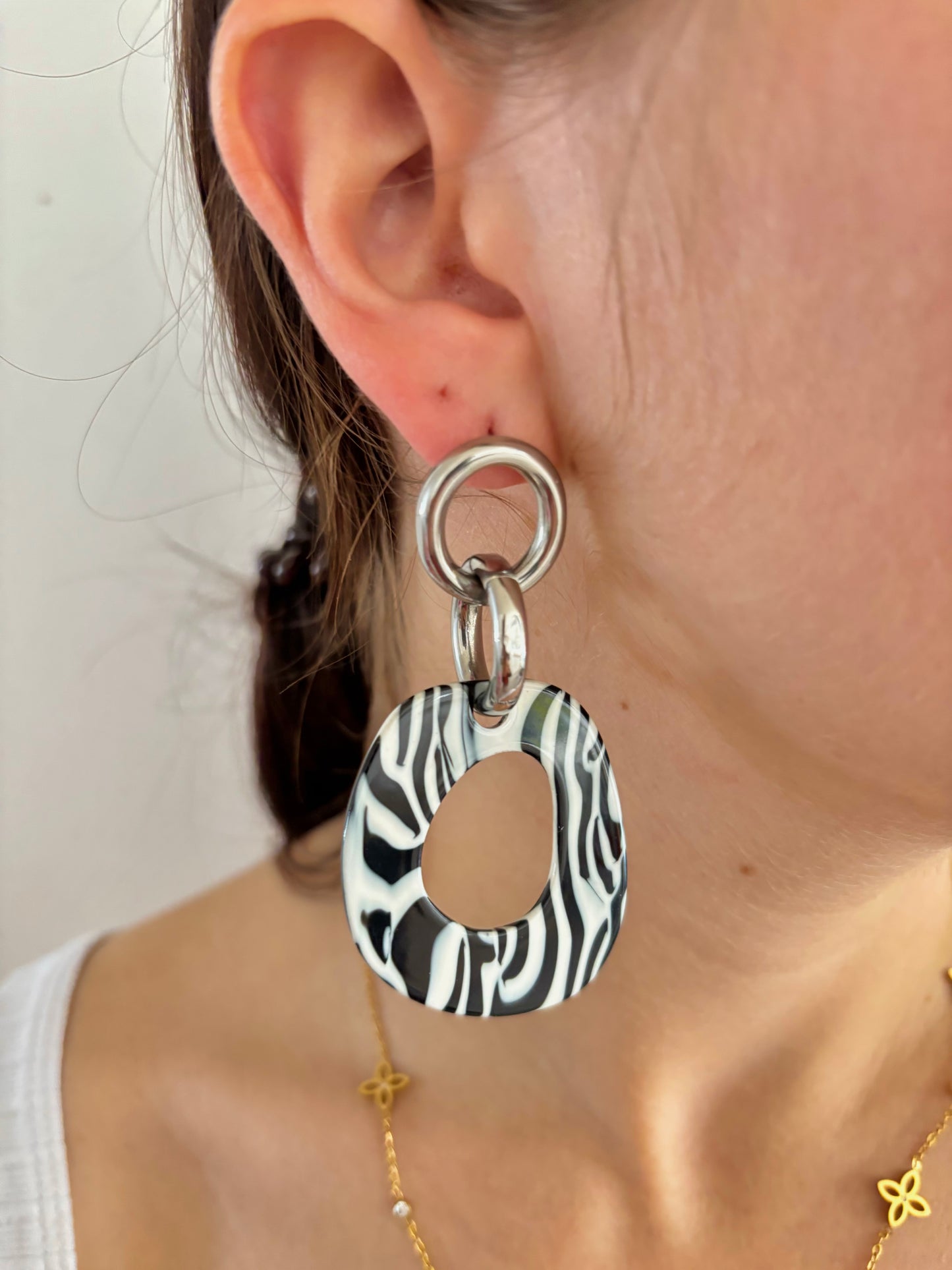 Boucles d’oreilles Émeline