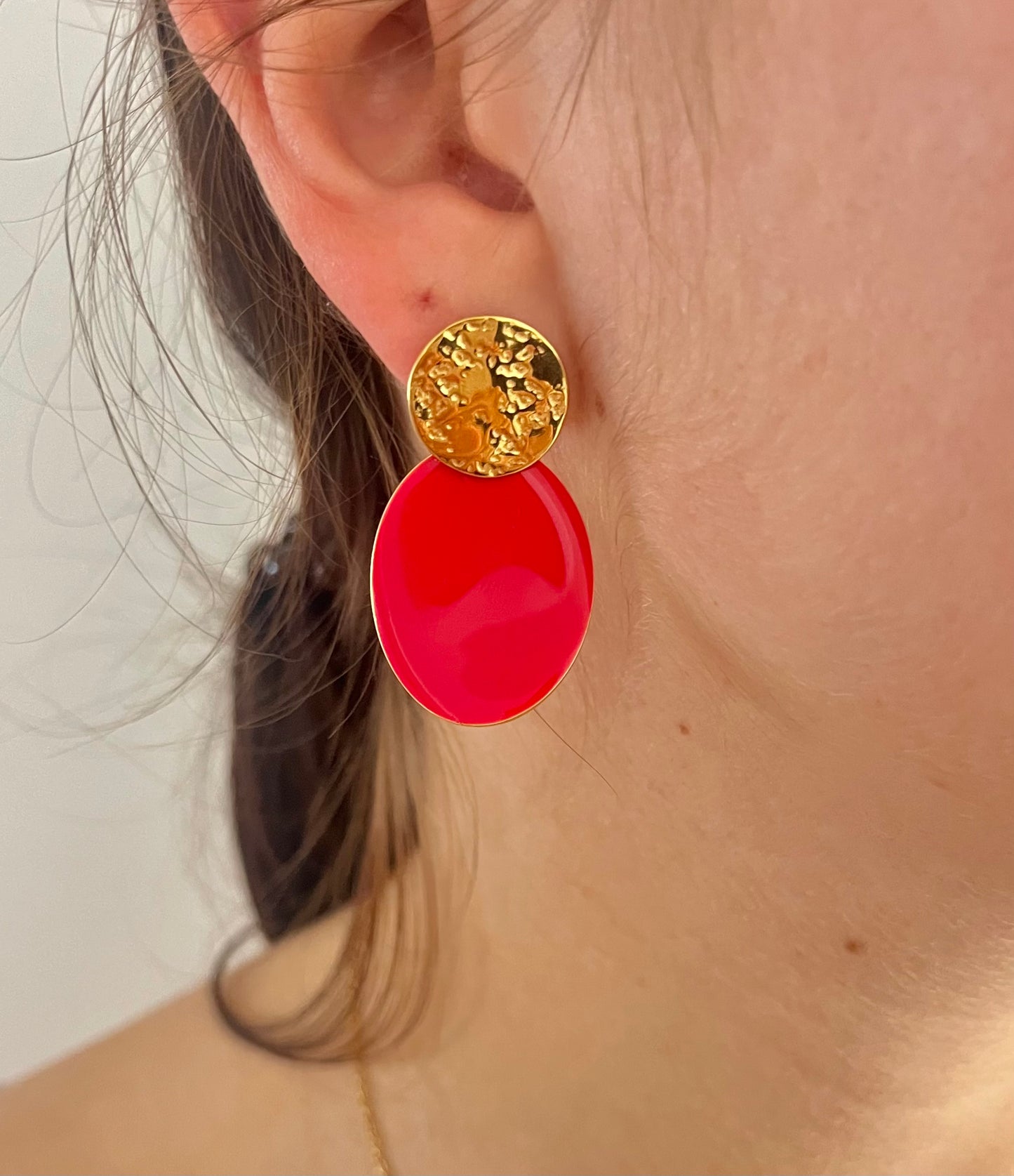 Boucles d’oreilles Bétanie