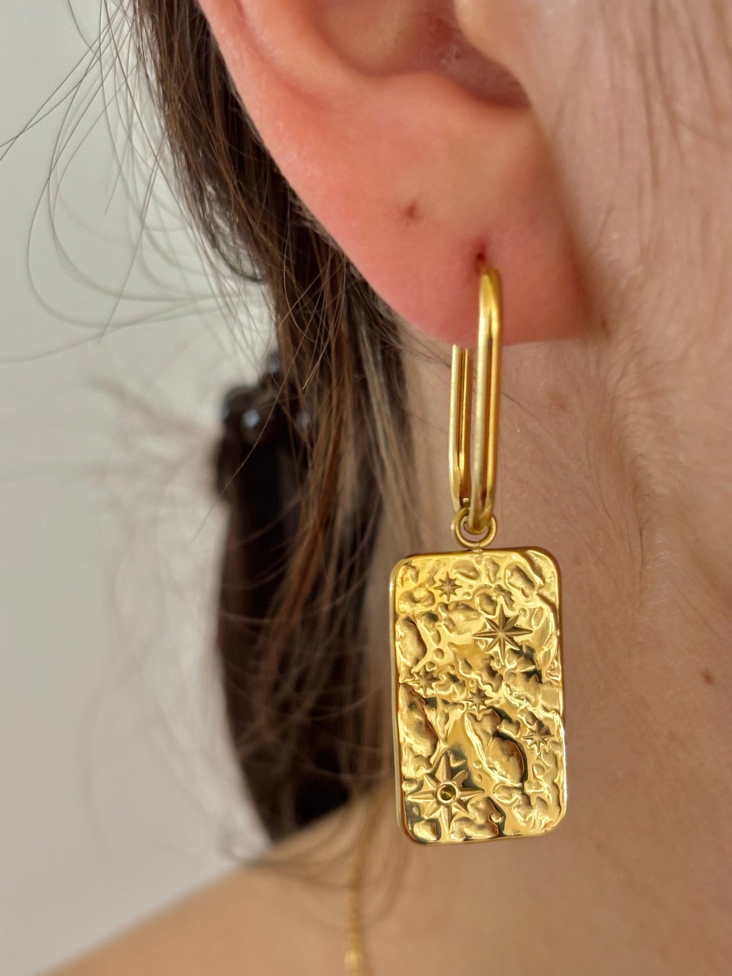 Boucles d’oreilles Denise