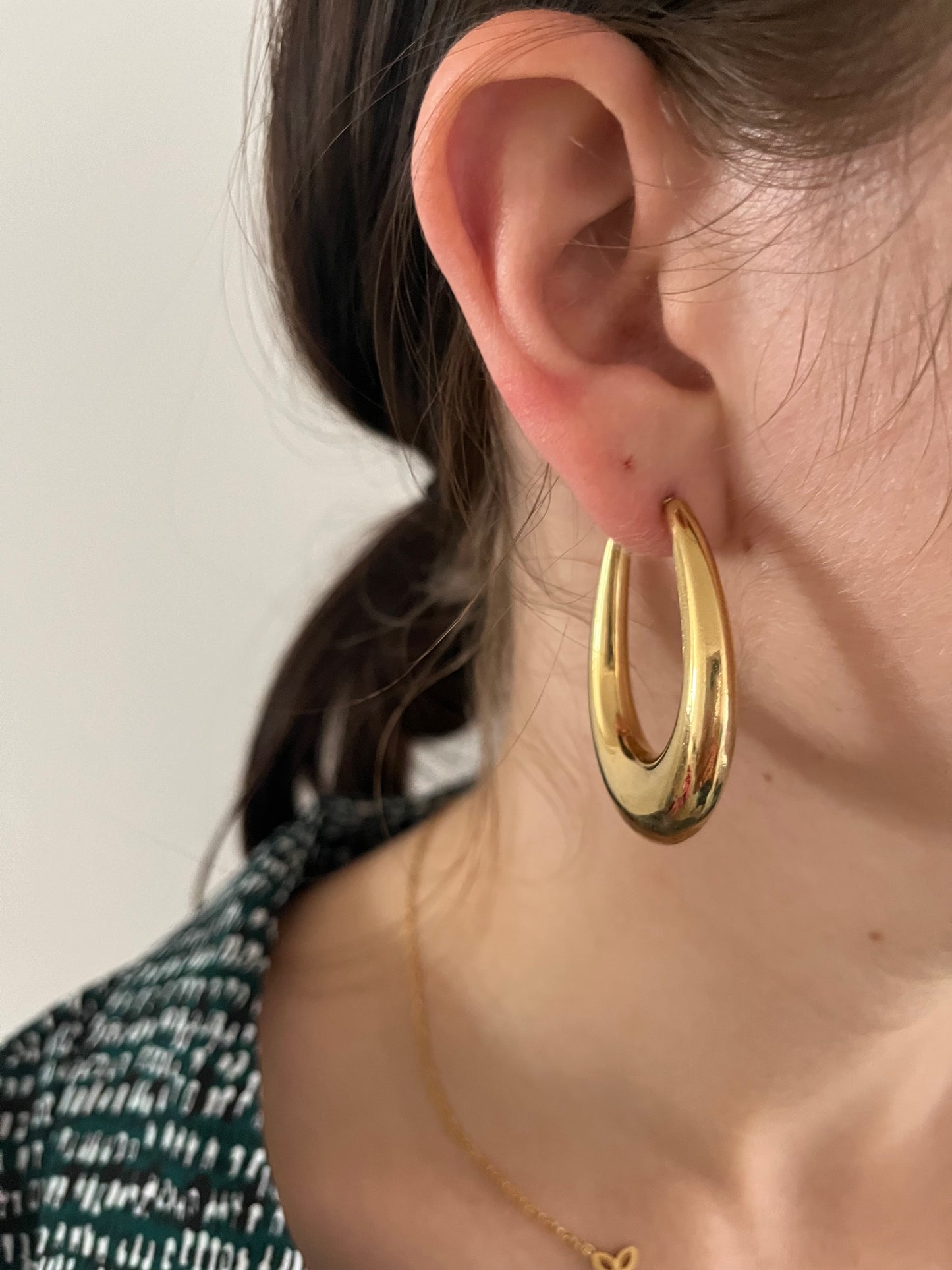 Boucles d’oreilles Malaurie