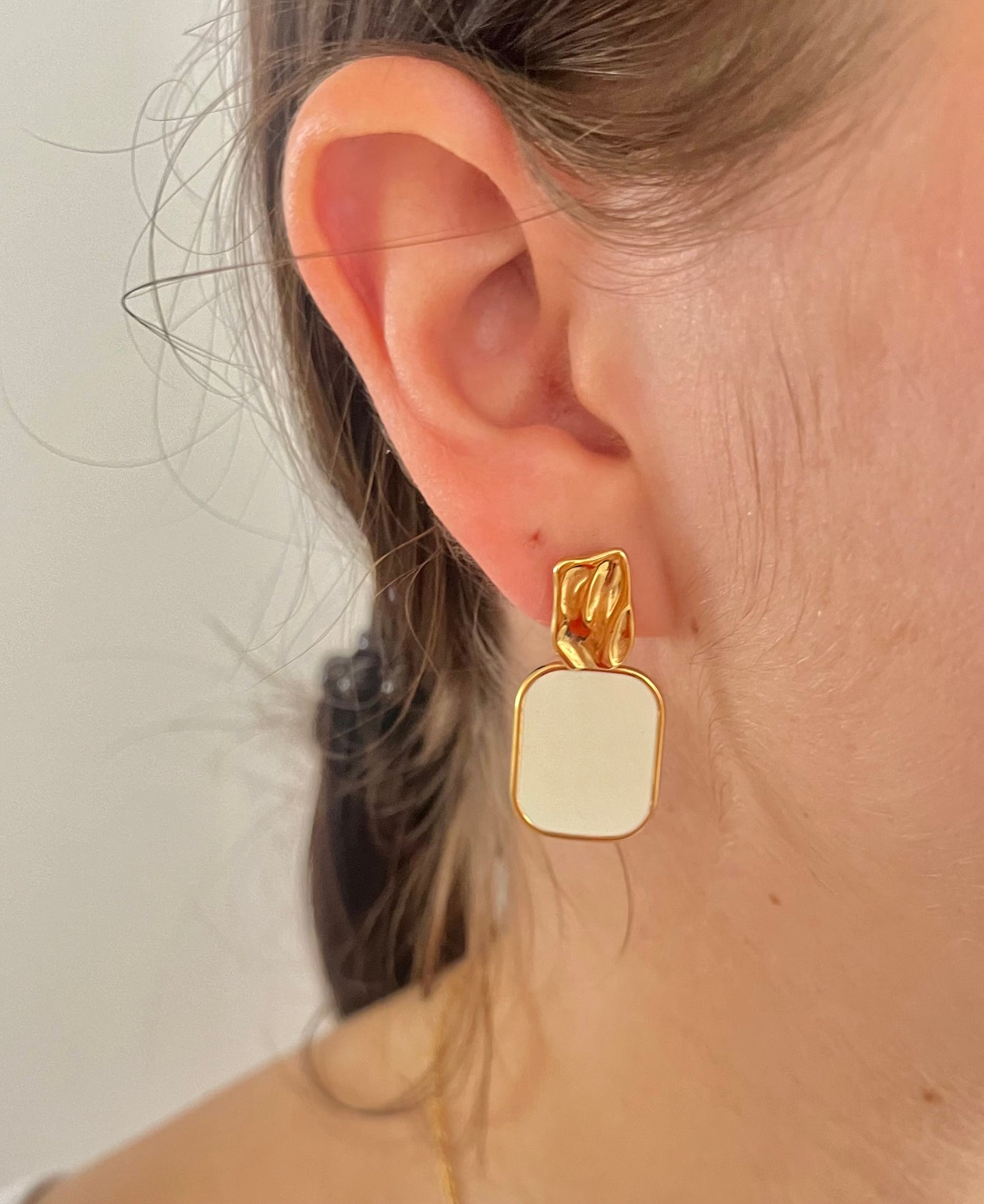 Boucles d’oreilles Ninon