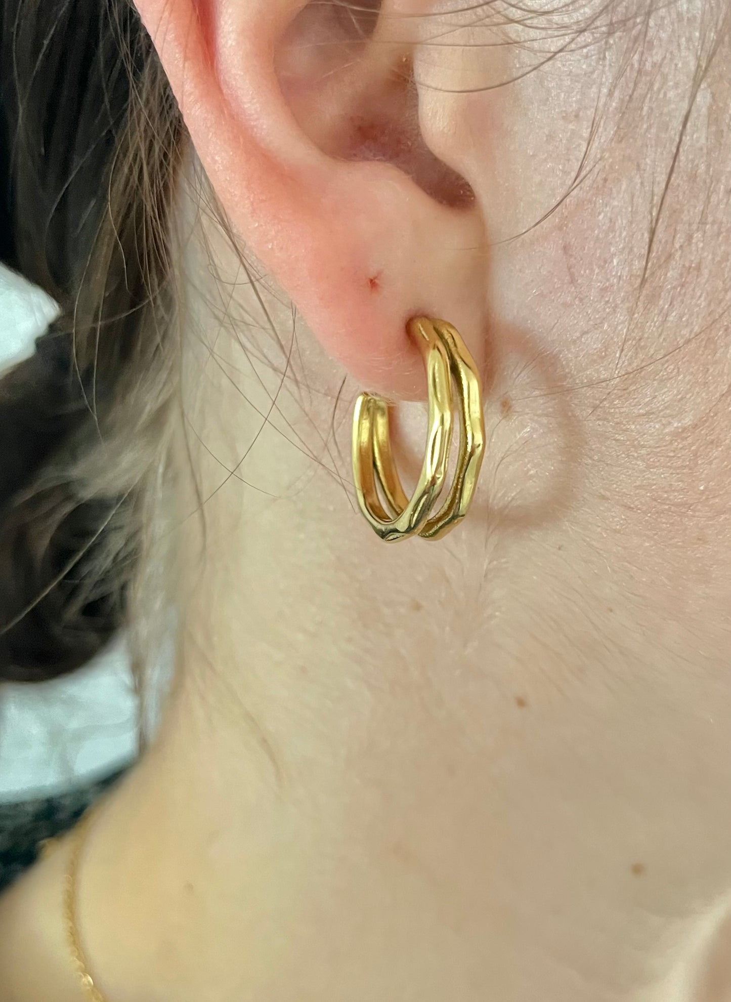 Boucles d’oreilles Cassy