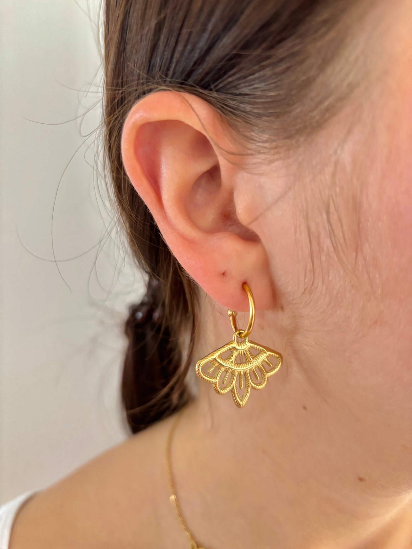 Boucles d’oreilles Kyanna