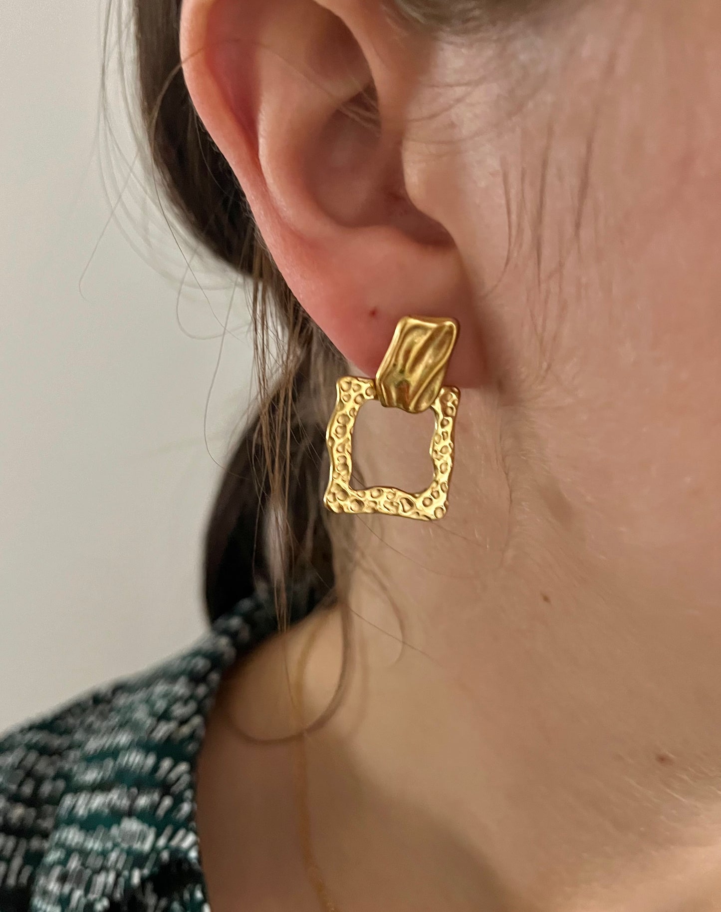 Boucles d’oreilles Nina