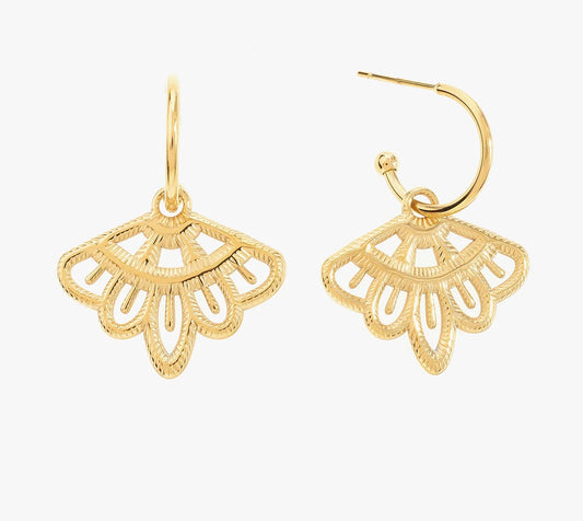 Boucles d’oreilles Kyanna