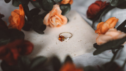 Bague Isaline