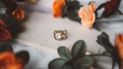 Bague Élise
