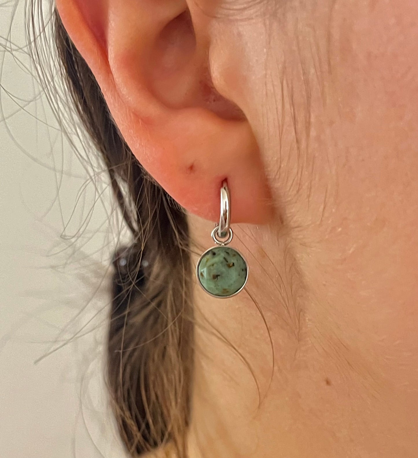 Boucles d’oreilles Charlotte