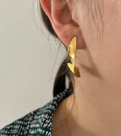 Boucles d’oreilles Carole