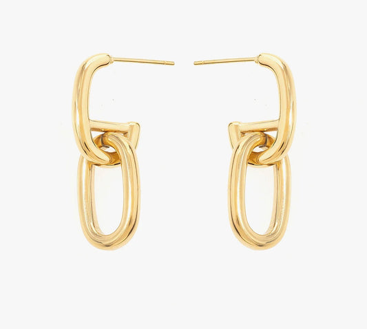 Boucles d’oreilles Éline