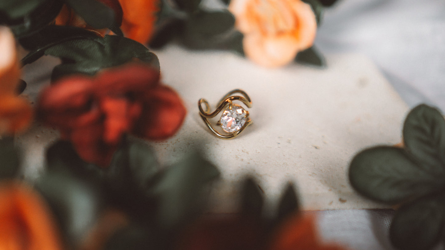 Bague Élise
