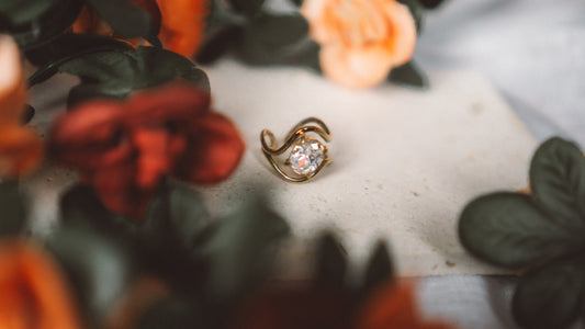 Bague Élise