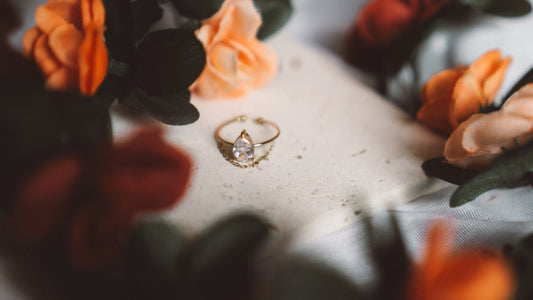 Bague Noélie