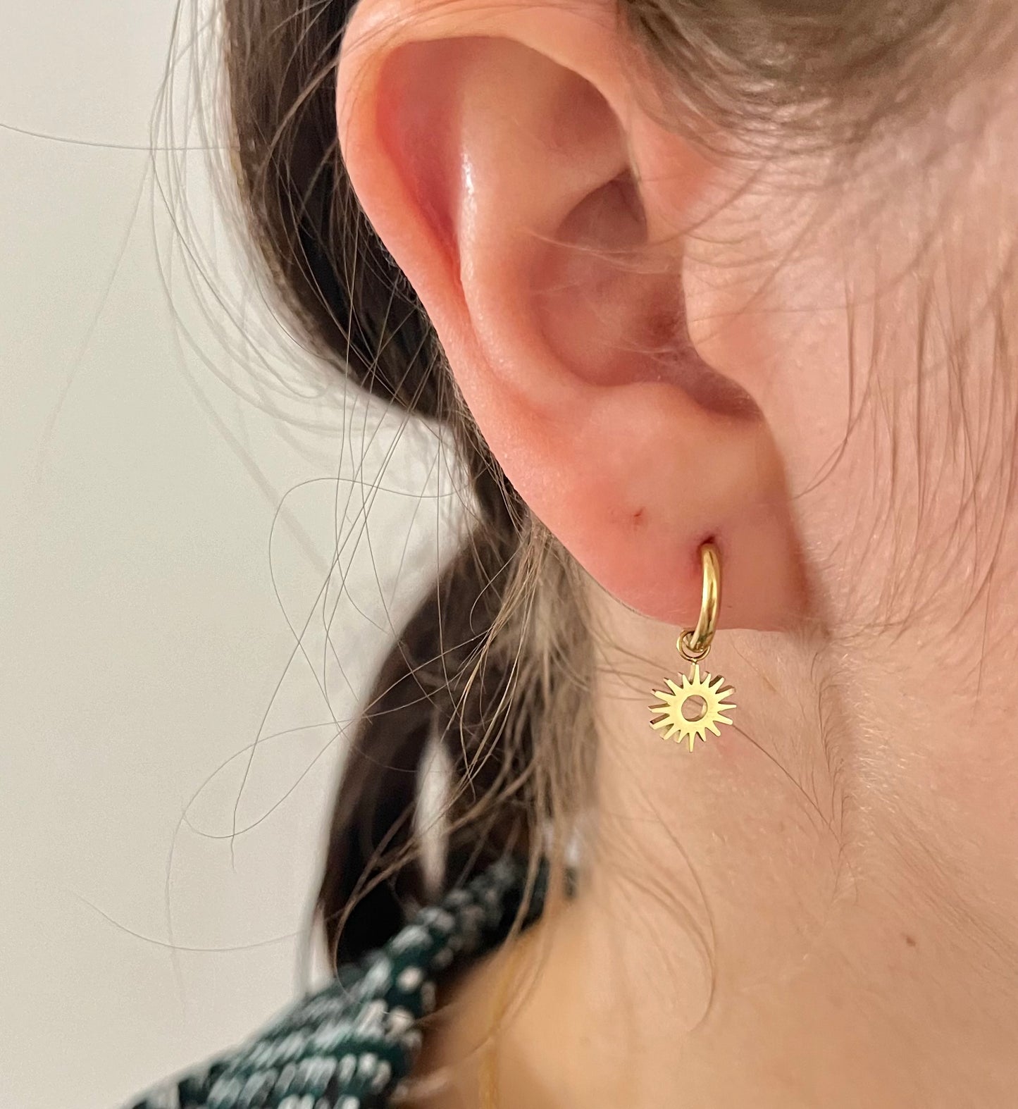Boucles d’oreilles Juliette