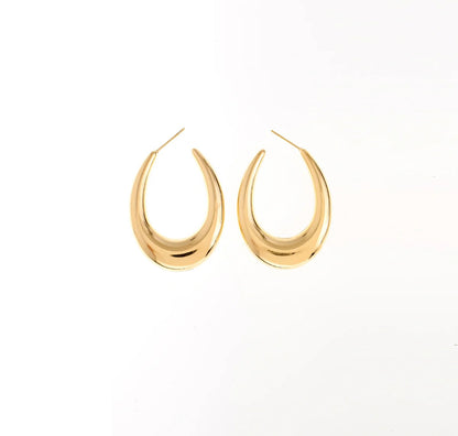 Boucles d’oreilles Malaurie