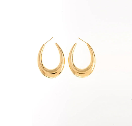 Boucles d’oreilles Malaurie