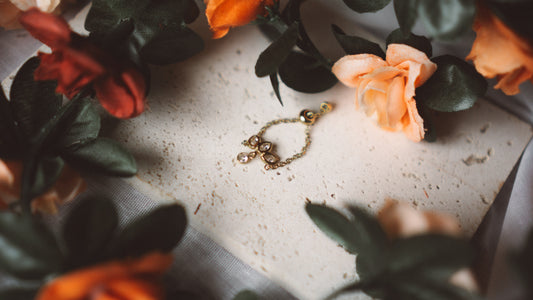 Bague Flora