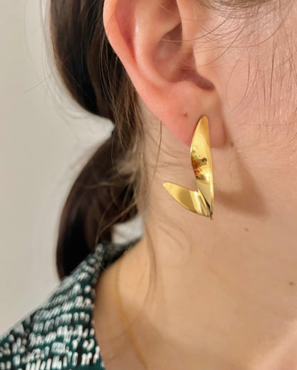 Boucles d’oreilles Carole