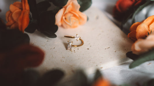 Bague Aurélia