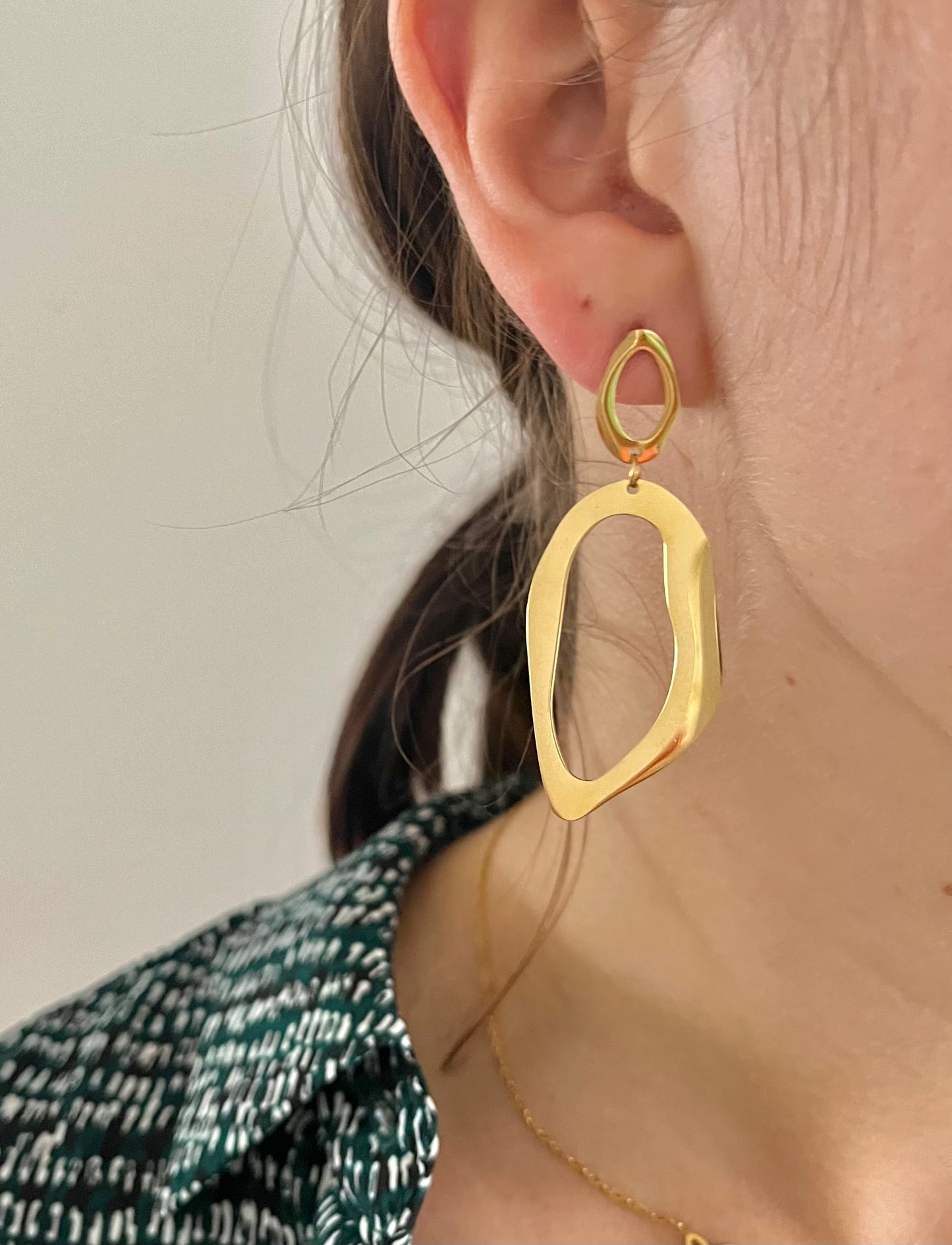Boucles d’oreilles Kessy