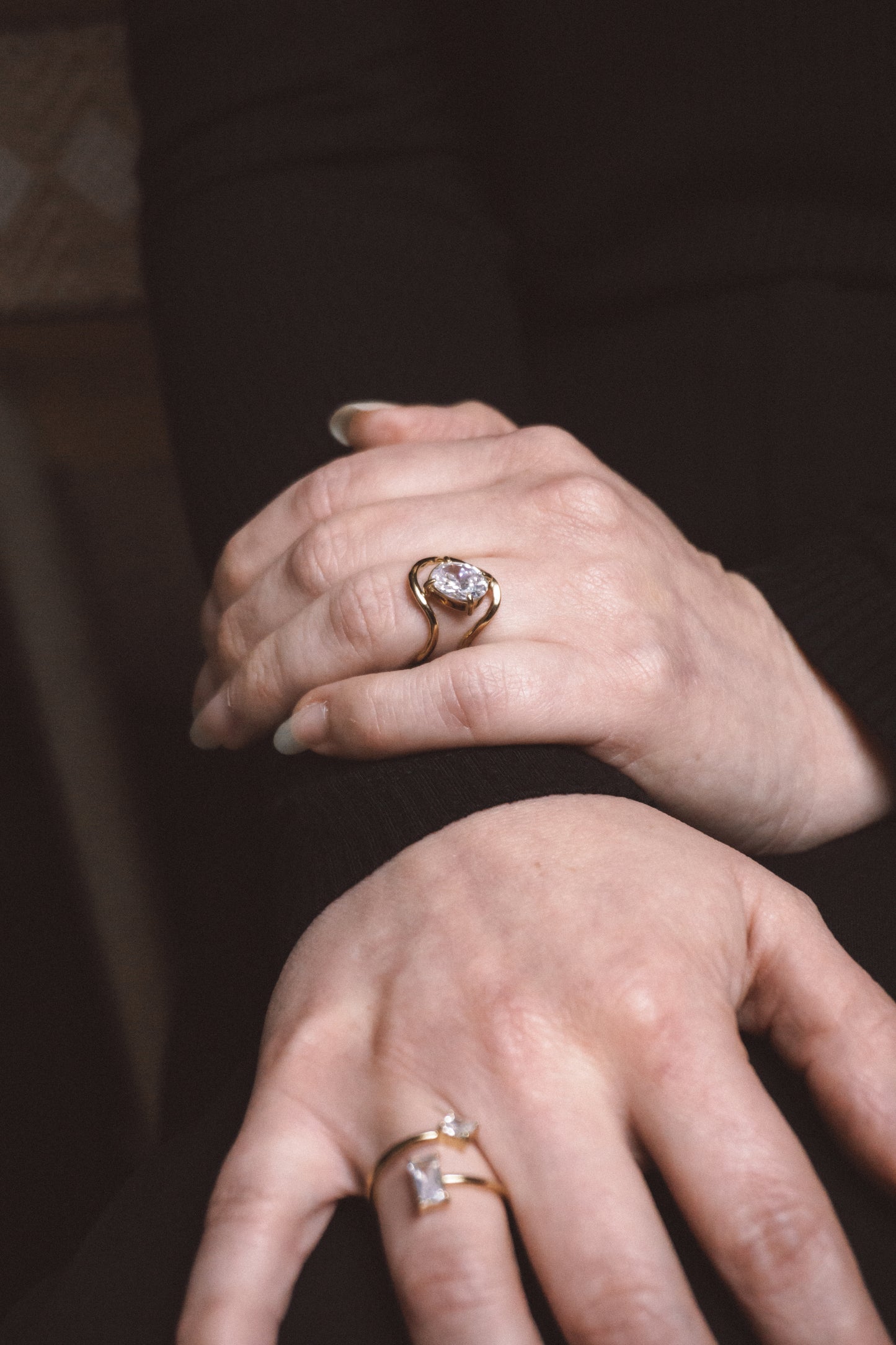 Bague Élise