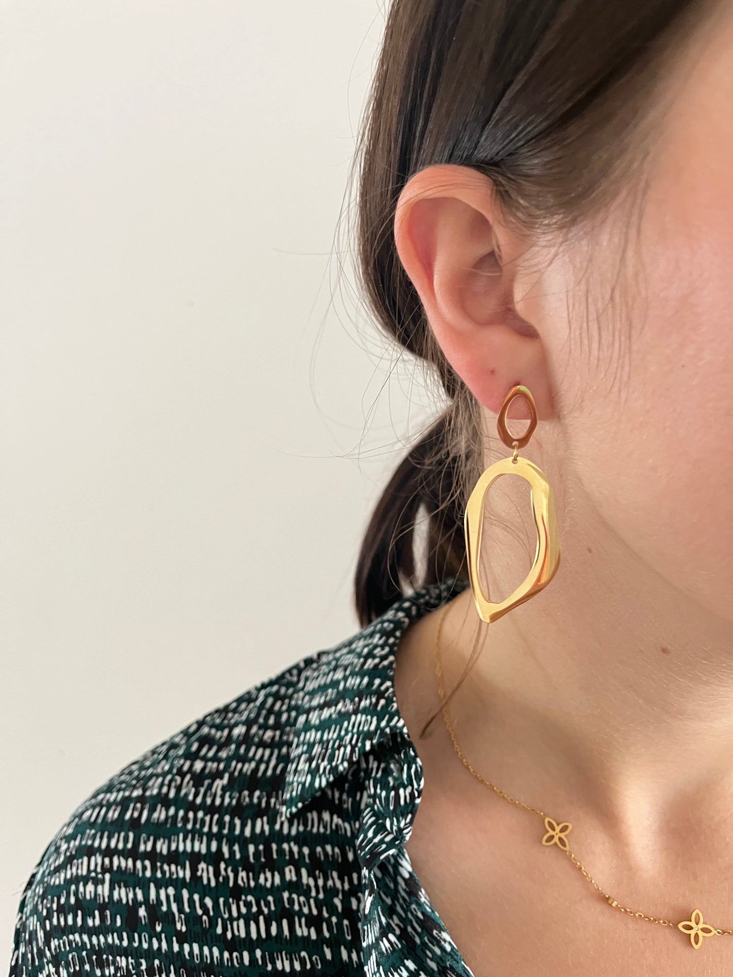 Boucles d’oreilles Kessy