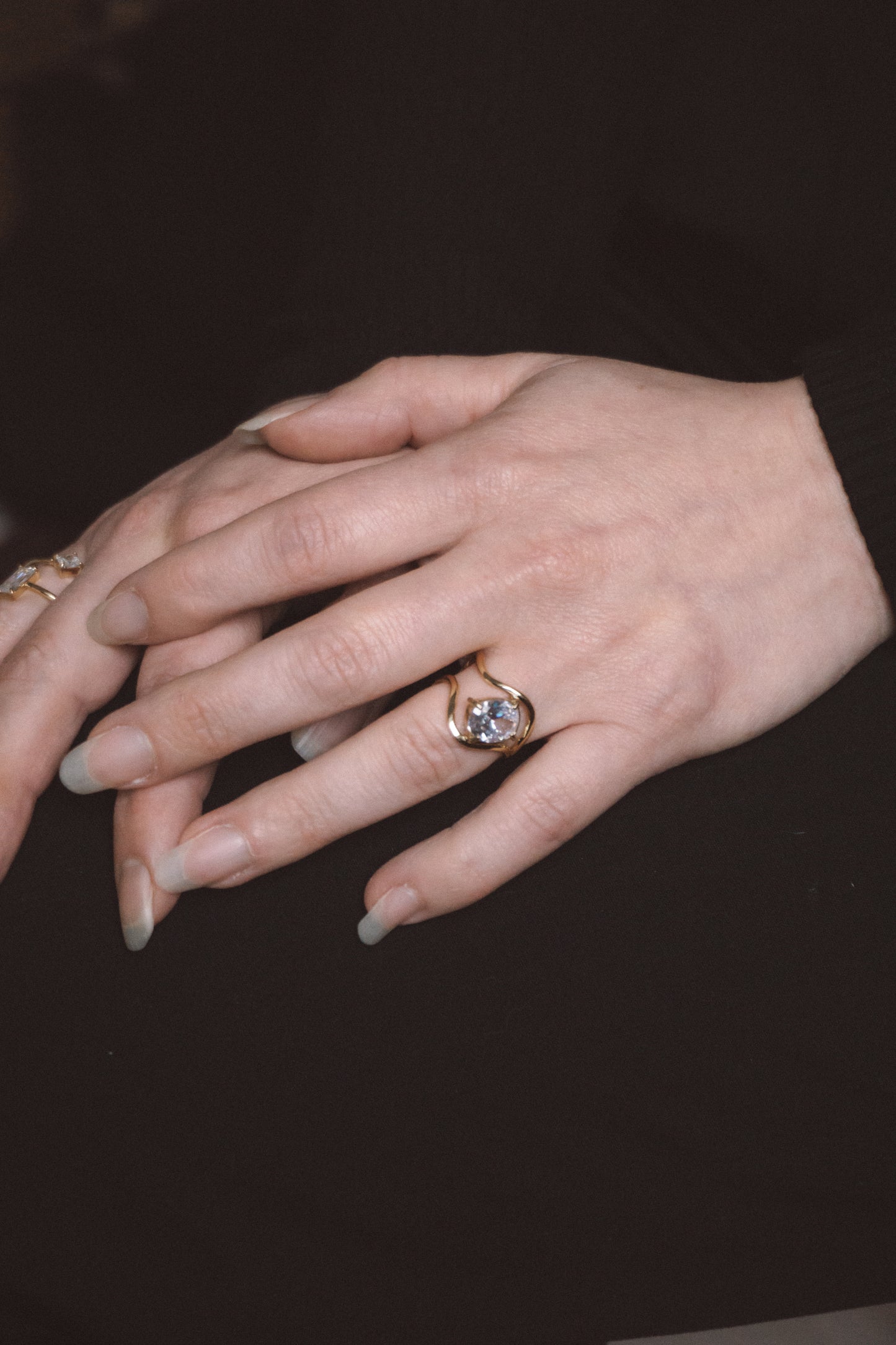 Bague Élise