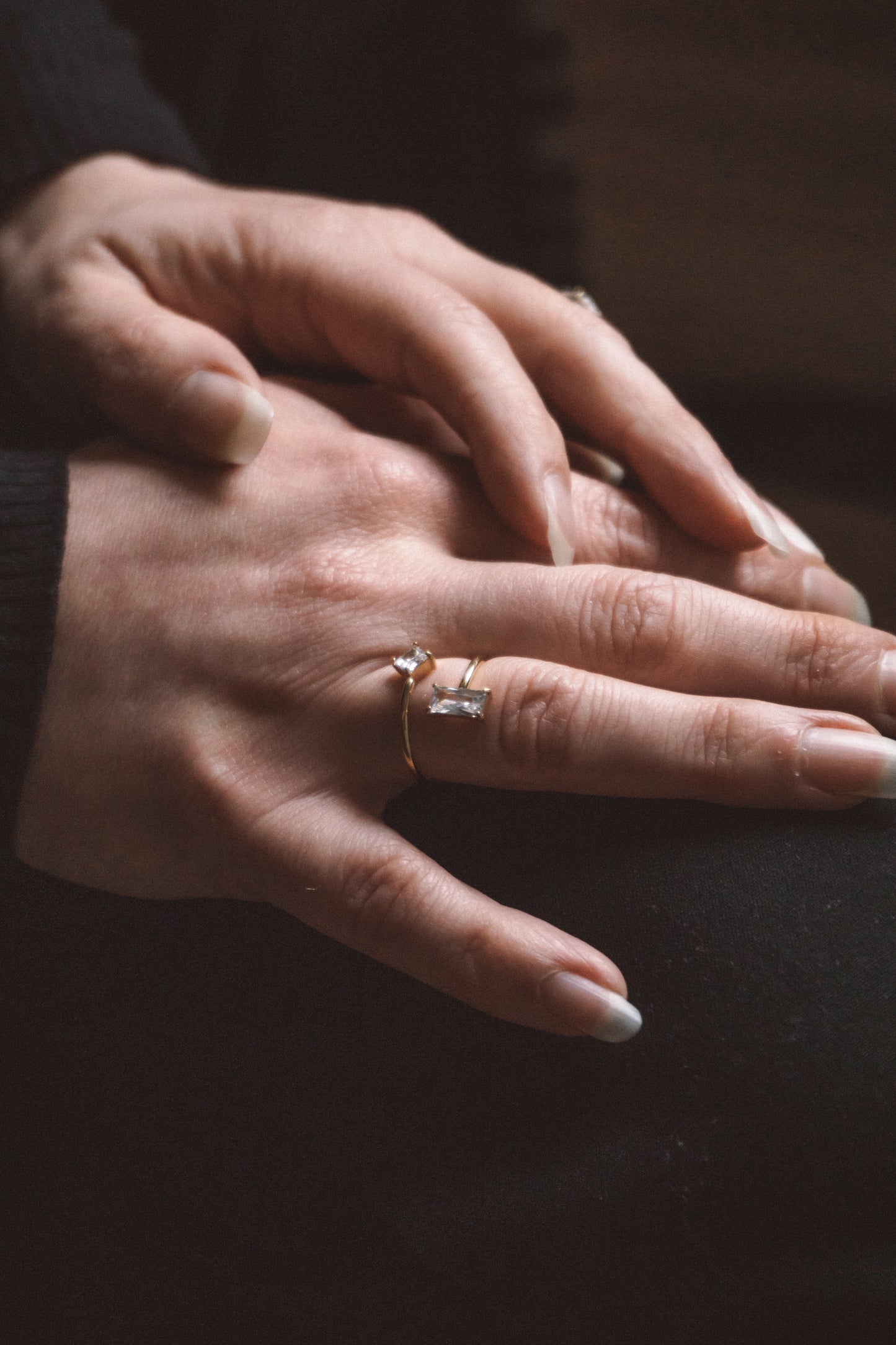 Bague Aurélia
