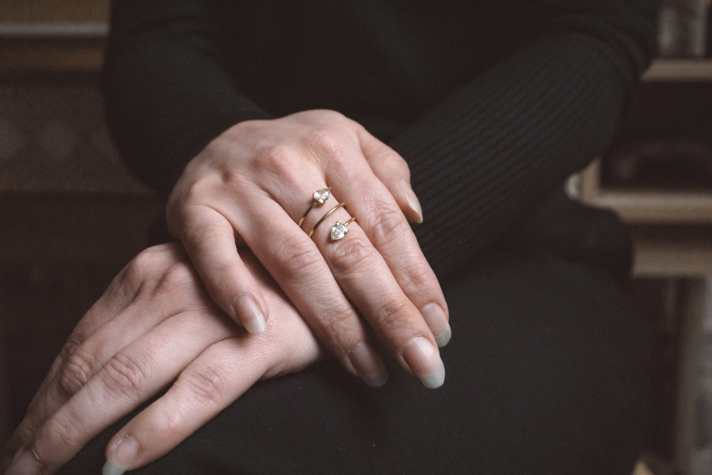 Bague Anaïs